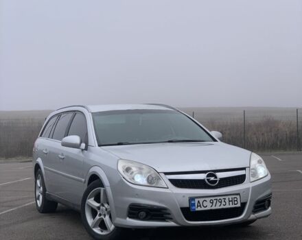 Серый Опель Вектра, объемом двигателя 1.9 л и пробегом 276 тыс. км за 3700 $, фото 1 на Automoto.ua