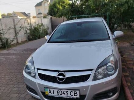 Серый Опель Вектра, объемом двигателя 2.2 л и пробегом 104 тыс. км за 6300 $, фото 1 на Automoto.ua