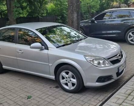 Сірий Опель Вектра, об'ємом двигуна 1.8 л та пробігом 173 тис. км за 4000 $, фото 1 на Automoto.ua