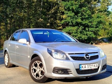 Серый Опель Вектра, объемом двигателя 2.2 л и пробегом 221 тыс. км за 5500 $, фото 1 на Automoto.ua