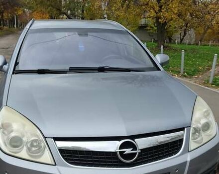 Серый Опель Вектра, объемом двигателя 1.8 л и пробегом 292 тыс. км за 6800 $, фото 1 на Automoto.ua