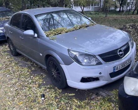 Опель Вектра 2008 в Киеве на Automoto.ua Серый Опель Вектра, объемом двигателя 2.2 л и пробегом 370 тыс. км за 3300 $, фото 1 на Automoto.ua