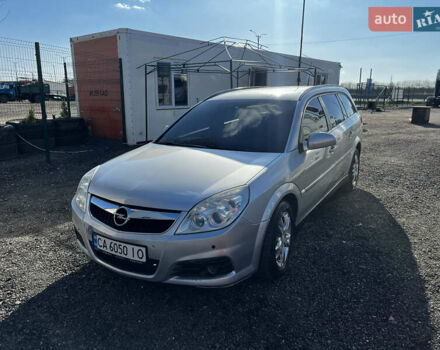 Серый Опель Вектра, объемом двигателя 1.9 л и пробегом 255 тыс. км за 5300 $, фото 1 на Automoto.ua