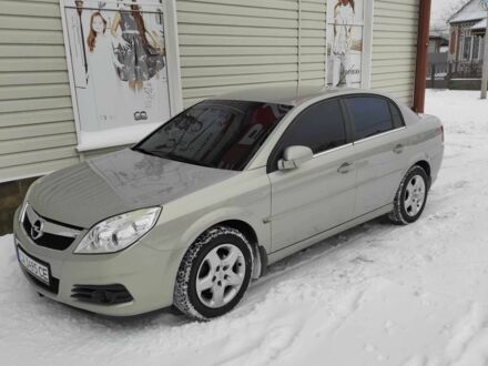 Сірий Опель Вектра, об'ємом двигуна 1.9 л та пробігом 200 тис. км за 4920 $, фото 1 на Automoto.ua