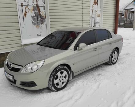 Серый Опель Вектра, объемом двигателя 1.9 л и пробегом 200 тыс. км за 4920 $, фото 1 на Automoto.ua