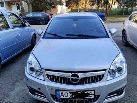 Опель Вектра 2008 в Мукачеве на Automoto.ua Серый Опель Вектра, объемом двигателя 1.9 л и пробегом 368 тыс. км за 4000 $, фото 1 на Automoto.ua