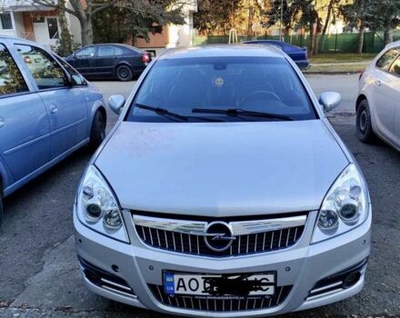 Опель Вектра 2008 в Мукачеве на Automoto.ua Серый Опель Вектра, объемом двигателя 1.9 л и пробегом 368 тыс. км за 4000 $, фото 1 на Automoto.ua