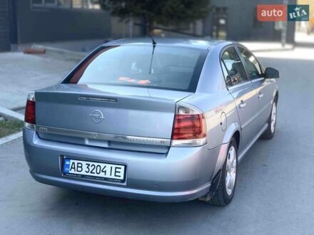 Опель Вектра 2008 в Виннице на Automoto.ua Серый Опель Вектра, объемом двигателя 1.9 л и пробегом 270 тыс. км за 5100 $, фото 1 на Automoto.ua