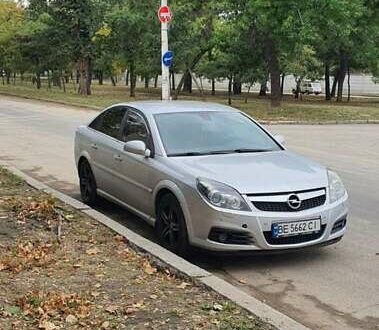 Опель Вектра 2008 в Николаеве на Automoto.ua Серый Опель Вектра, объемом двигателя 2.2 л и пробегом 325 тыс. км за 6000 $, фото 1 на Automoto.ua