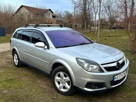 Сірий Опель Вектра, об'ємом двигуна 1.9 л та пробігом 290 тис. км за 5050 $, фото 1 на Automoto.ua
