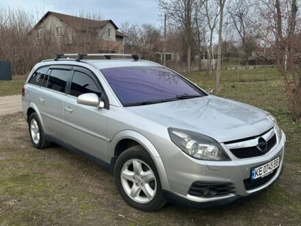 Серый Опель Вектра, объемом двигателя 1.9 л и пробегом 280 тыс. км за 5400 $, фото 1 на Automoto.ua