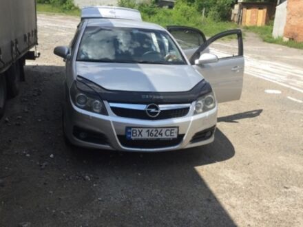 Сірий Опель Вектра, об'ємом двигуна 2.2 л та пробігом 208 тис. км за 4800 $, фото 1 на Automoto.ua