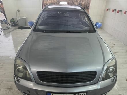 Серый Опель Вектра, объемом двигателя 1.9 л и пробегом 400 тыс. км за 3148 $, фото 1 на Automoto.ua