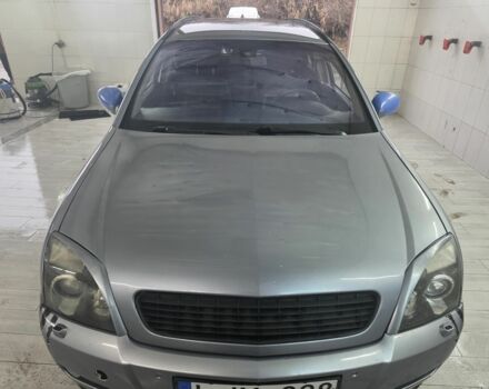 Серый Опель Вектра, объемом двигателя 1.9 л и пробегом 400 тыс. км за 3148 $, фото 1 на Automoto.ua