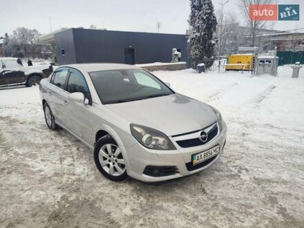 Сірий Опель Вектра, об'ємом двигуна 1.8 л та пробігом 169 тис. км за 5900 $, фото 1 на Automoto.ua