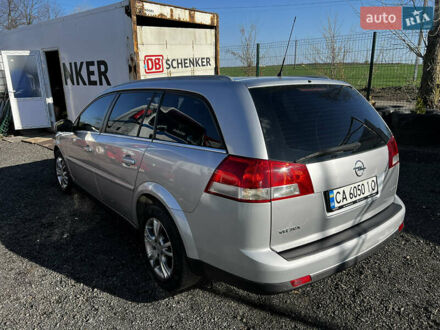 Серый Опель Вектра, объемом двигателя 1.91 л и пробегом 255 тыс. км за 5250 $, фото 1 на Automoto.ua