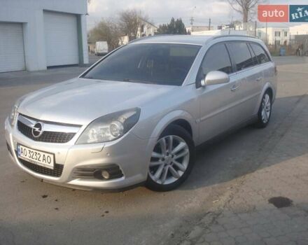 Серый Опель Вектра, объемом двигателя 1.9 л и пробегом 267 тыс. км за 6200 $, фото 1 на Automoto.ua