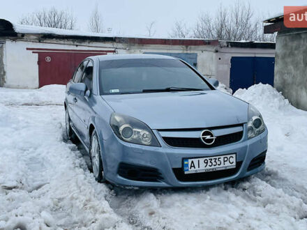 Сірий Опель Вектра, об'ємом двигуна 2.2 л та пробігом 400 тис. км за 4300 $, фото 1 на Automoto.ua