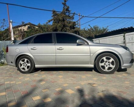 Серый Опель Вектра, объемом двигателя 2.2 л и пробегом 240 тыс. км за 4400 $, фото 1 на Automoto.ua