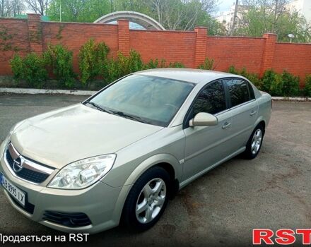 Серый Опель Вектра, объемом двигателя 1.9 л и пробегом 28000 тыс. км за 6000 $, фото 1 на Automoto.ua