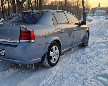 Серый Опель Вектра, объемом двигателя 2.2 л и пробегом 286 тыс. км за 4800 $, фото 1 на Automoto.ua