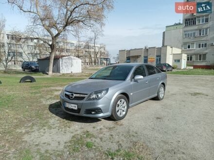 Серый Опель Вектра, объемом двигателя 1.91 л и пробегом 207 тыс. км за 6200 $, фото 1 на Automoto.ua