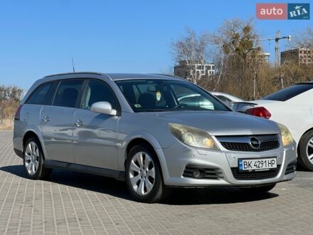 Сірий Опель Вектра, об'ємом двигуна 3 л та пробігом 250 тис. км за 6000 $, фото 1 на Automoto.ua