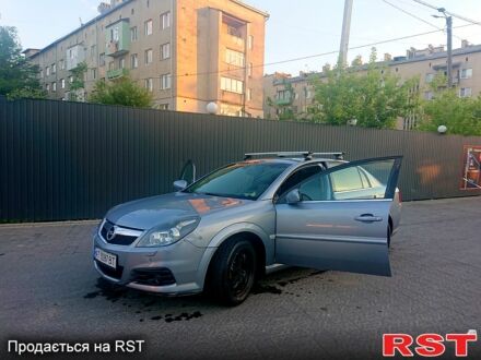 Опель Вектра 2008 у Івано-Франківську на Automoto.ua Сірий Опель Вектра, об'ємом двигуна 2.2 л та пробігом 327 тис. км за 4450 $, фото 1 на Automoto.ua