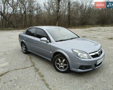 Серый Опель Вектра, объемом двигателя 2.2 л и пробегом 228 тыс. км за 7000 $, фото 1 на Automoto.ua