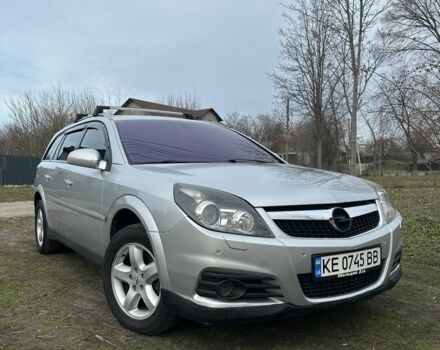 Серый Опель Вектра, объемом двигателя 1.9 л и пробегом 290 тыс. км за 5000 $, фото 1 на Automoto.ua