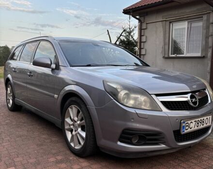 Сірий Опель Вектра, об'ємом двигуна 1.9 л та пробігом 257 тис. км за 5600 $, фото 1 на Automoto.ua