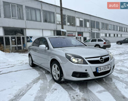 Серый Опель Вектра, объемом двигателя 2.2 л и пробегом 314 тыс. км за 4900 $, фото 1 на Automoto.ua