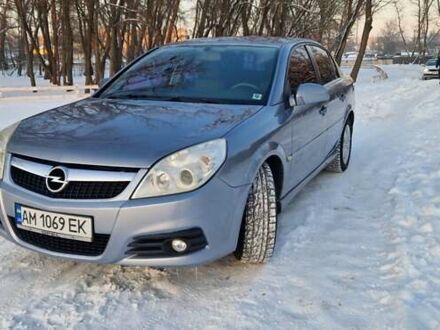 Серый Опель Вектра, объемом двигателя 2.2 л и пробегом 286 тыс. км за 4800 $, фото 1 на Automoto.ua