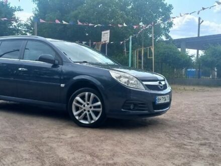 Опель Вектра 2008 у Белгород-Днестровском на Automoto.ua Сірий Опель Вектра, об'ємом двигуна 1.9 л та пробігом 3 тис. км за 5900 $, фото 1 на Automoto.ua