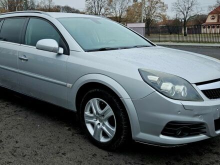 Сірий Опель Вектра, об'ємом двигуна 1.8 л та пробігом 211 тис. км за 6750 $, фото 1 на Automoto.ua