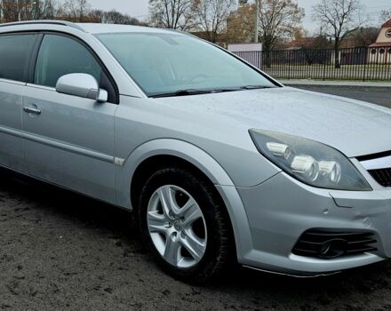 Серый Опель Вектра, объемом двигателя 1.8 л и пробегом 211 тыс. км за 6750 $, фото 1 на Automoto.ua