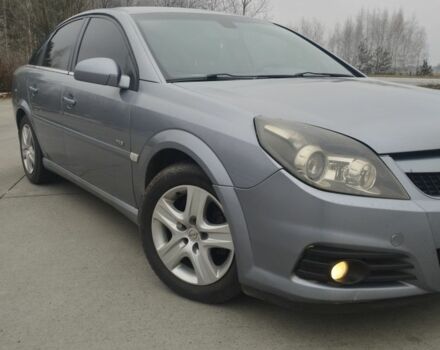 Серый Опель Вектра, объемом двигателя 2.2 л и пробегом 420 тыс. км за 4400 $, фото 1 на Automoto.ua