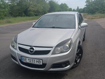 Сірий Опель Вектра, об'ємом двигуна 2.2 л та пробігом 370 тис. км за 5808 $, фото 1 на Automoto.ua