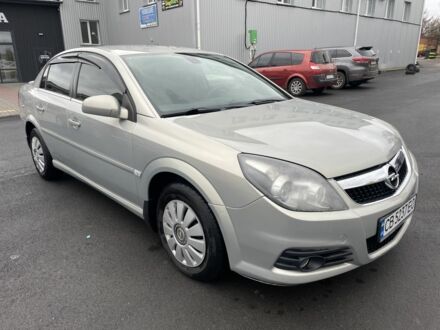 Сірий Опель Вектра, об'ємом двигуна 2.2 л та пробігом 220 тис. км за 4850 $, фото 1 на Automoto.ua