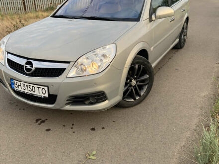 Серый Опель Вектра, объемом двигателя 1.91 л и пробегом 233 тыс. км за 5500 $, фото 1 на Automoto.ua