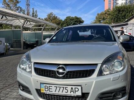 Опель Вектра 2008 у Одесі на Automoto.ua Сірий Опель Вектра, об'ємом двигуна 2.2 л та пробігом 107 тис. км за 7500 $, фото 1 на Automoto.ua