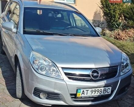 Серый Опель Вектра, объемом двигателя 1.9 л и пробегом 370 тыс. км за 5100 $, фото 1 на Automoto.ua