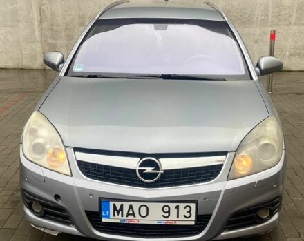 Серый Опель Вектра, объемом двигателя 1.9 л и пробегом 360 тыс. км за 2450 $, фото 1 на Automoto.ua