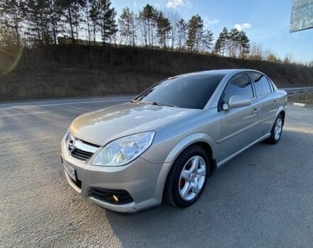 Серый Опель Вектра, объемом двигателя 2.2 л и пробегом 277 тыс. км за 5199 $, фото 1 на Automoto.ua