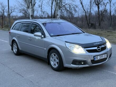 Серый Опель Вектра, объемом двигателя 1.9 л и пробегом 268 тыс. км за 4700 $, фото 1 на Automoto.ua