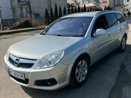 Сірий Опель Вектра, об'ємом двигуна 1.91 л та пробігом 281 тис. км за 5800 $, фото 1 на Automoto.ua