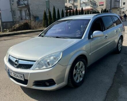 Серый Опель Вектра, объемом двигателя 1.91 л и пробегом 281 тыс. км за 5800 $, фото 1 на Automoto.ua