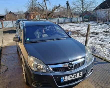 Серый Опель Вектра, объемом двигателя 1.91 л и пробегом 236 тыс. км за 5500 $, фото 1 на Automoto.ua