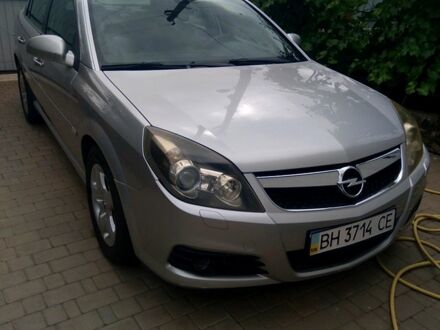 Сірий Опель Вектра, об'ємом двигуна 2.2 л та пробігом 174 тис. км за 4600 $, фото 1 на Automoto.ua