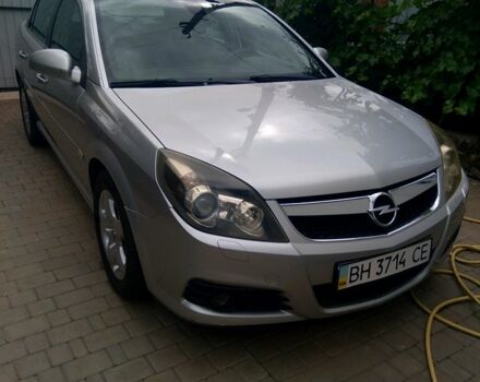 Серый Опель Вектра, объемом двигателя 2.2 л и пробегом 174 тыс. км за 4600 $, фото 1 на Automoto.ua